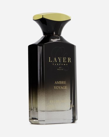 Ambre Voyage Eau de Parfum 100 ml