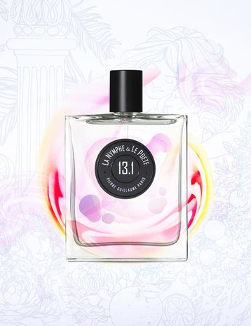 La Nymphe & Le Poete 13.1 Eau de parfum 100 ml