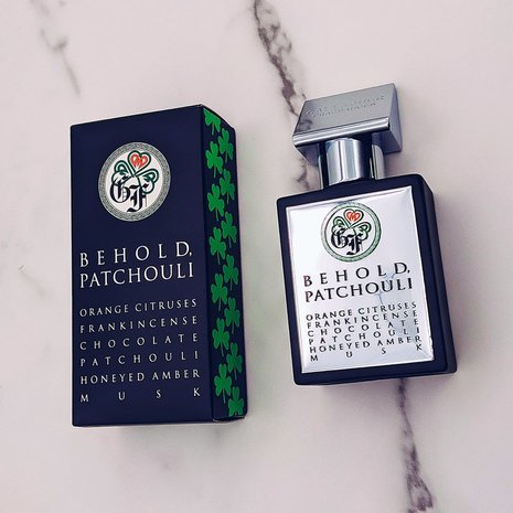 Behold, Patchouli 50 ml Eau de Parfum