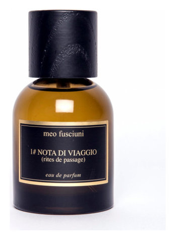 1# Nota di Viaggio Rites de passage 100 ml