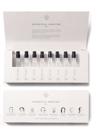 Essential Parfums Discovery Set 8x2ml