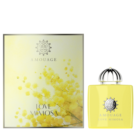 Love Mimosa Eau de Parfum 100 ml 