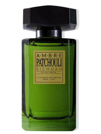 Ambre Patchouli Sichuan