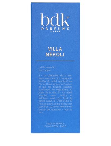 VILLA NEROLI Eau de Parfum 100 ml