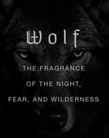 WOLF Eau de Parfum 50 ml