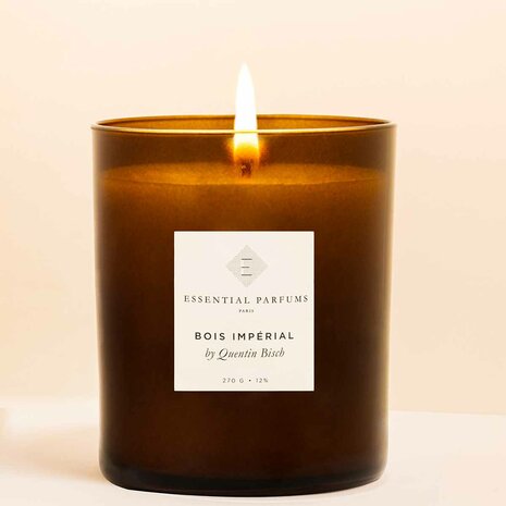 Bois Imperial scented candle 270 gr