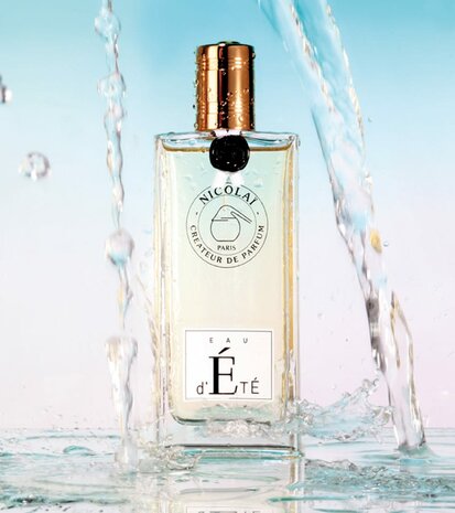 EAU D’ÉTÉ 