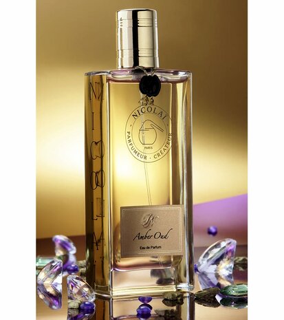 Amber Oud Eau de Parfum 