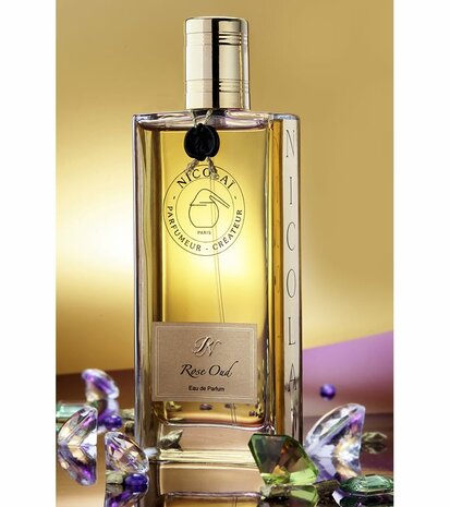 Rose Oud Eau de Parfum