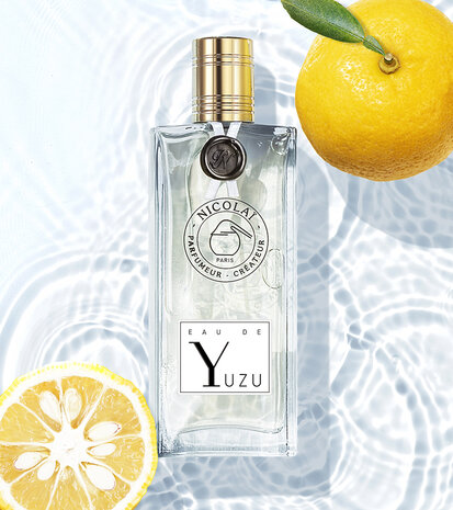 Eau de Yuzu