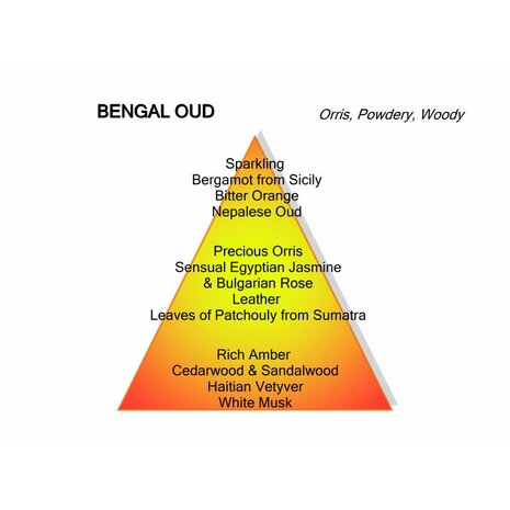 Bengal Oud Eau de Parfum 100 ml