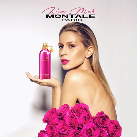 Roses Musk Eau de Parfum 100 ml