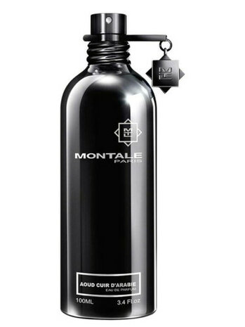 Aoud Cuir d’Arabie Montale
