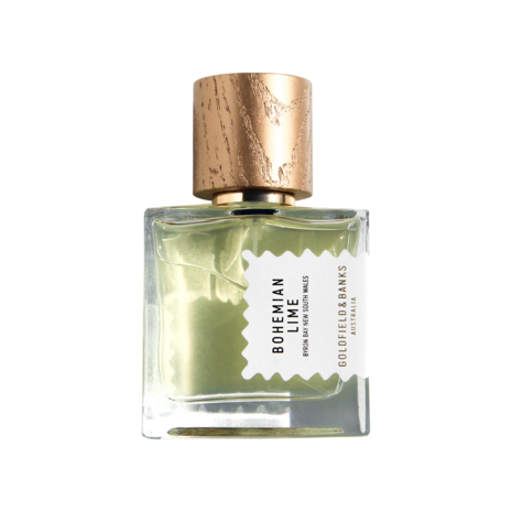 Bohemian Lime