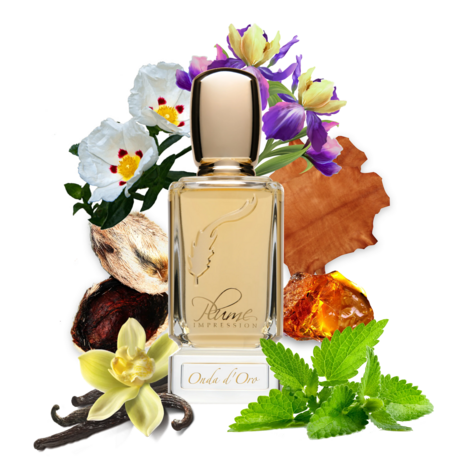 Onda d'Oro Eau de Parfum 80 ml