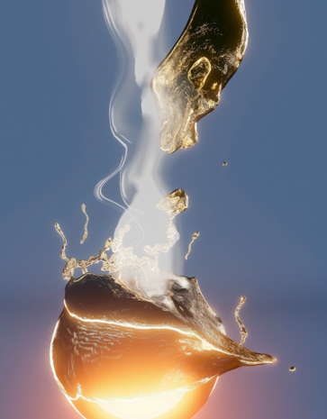 Billion Dollar Oud Eau de Parfum 100 ml