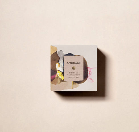 Amouage Odyssey Discovery Set 4x2 ml