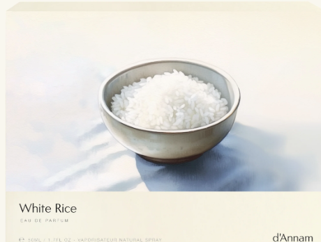 White Rice Eau de Parfum 50 ml