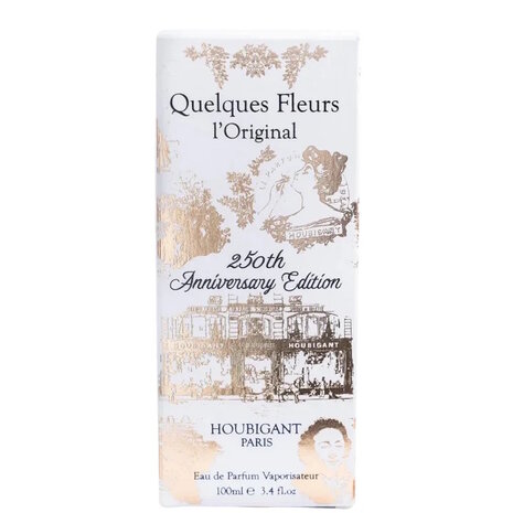 Quelques Fleurs L’Original EDP (250th Anniversary)
