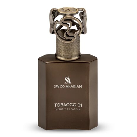 Swiss Arabian Tobacco 01