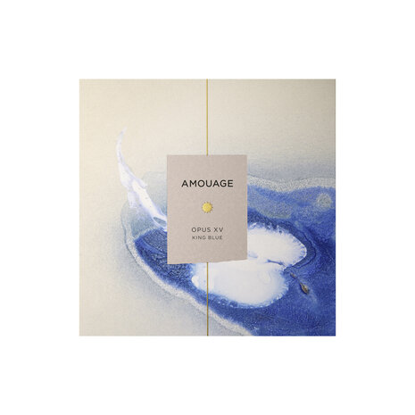 OPUS XV KING BLUE Eau de Parfum 100 ml