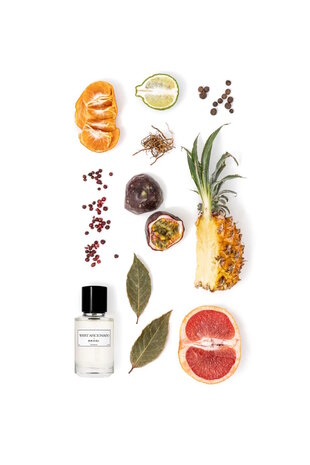 Wrist – Aficionado x Brogi Eau de Parfum 50 ml
