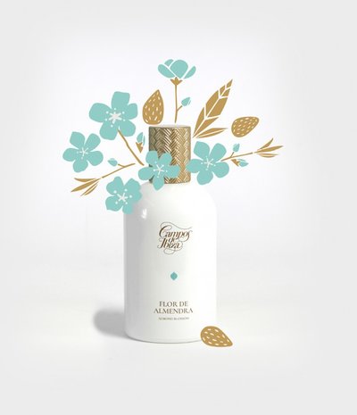 Flor de Almendra 50 ml