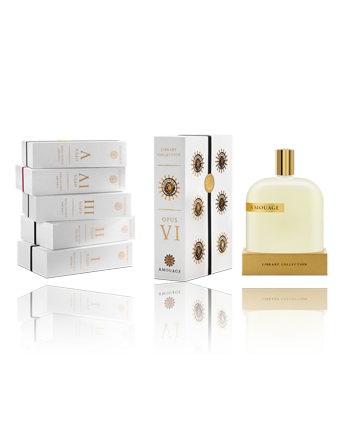 Opus V Eau de parfum 100 ml