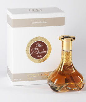 Un Air de d’Arabie Ambre 80 ml Eau de Parfum