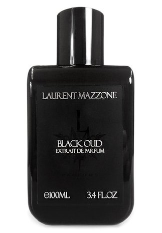 Black Oud Extrait de Parfum 100 Ml