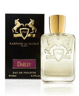 Darley Eau de Parfum 125 ml