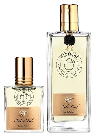 Amber Oud Eau de Parfum 