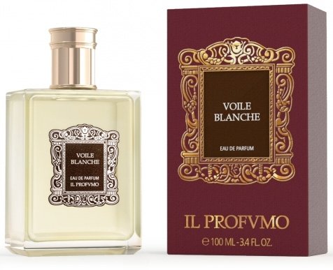 Voile Blanche Eau de Parfum 50 ml