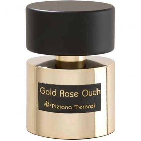 Gold Rose Oudh Extrait de Parfum 100 ml