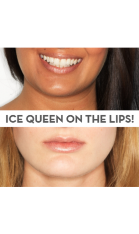 Ice Queen lipstick