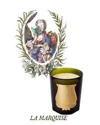 LA MARQUISE - Perfumed Candle