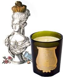 TRIANON - Perfumed Candle 