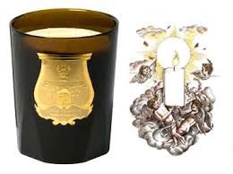 SPIRITUS SANCTI - Perfumed Candle