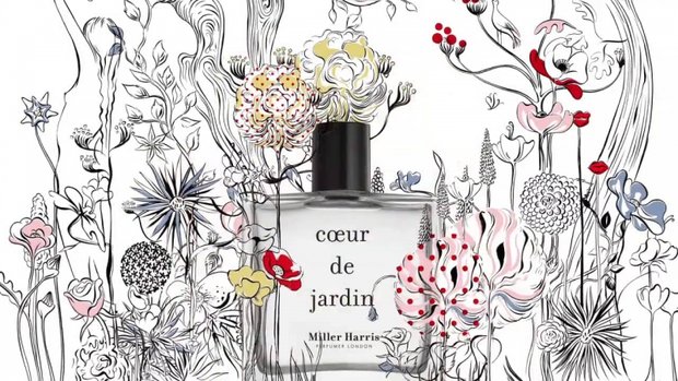 Coeur de Jardin Eau de Parfum 50 ML