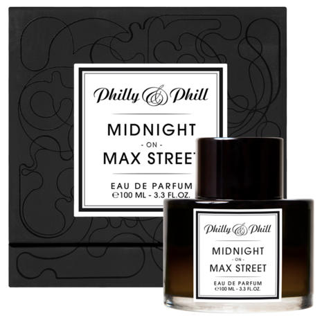 MIDNIGHT ON MAX STREET Eau de Parfum 100 ml