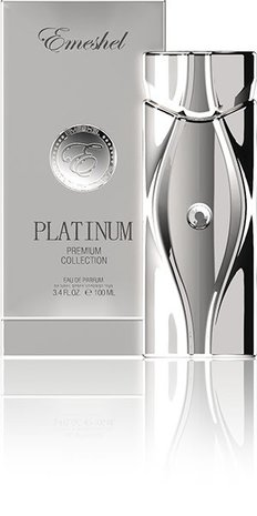 PLATINUM Eau de Parfum 100 ML