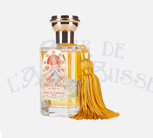 Cuir de l’Aigle Russe Eau de Parfum 100 ml