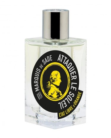 Attaquer Le Soleil - Marquis De Sade 100 ml Eau de Parfum