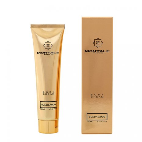 Black Aoud Bodycreme