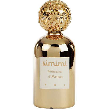 Mémoire d'Anna Extrait de Parfum 100 ml