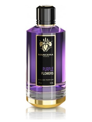 Mancera Purple Flowers