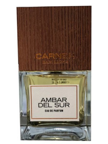 Ambar del Sur Eau de Parfum