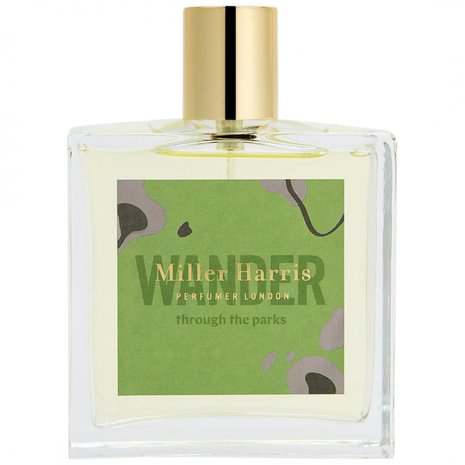 Wander through the Parks Eau de Parfum 50 ML