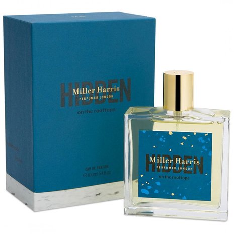 Hidden on the Rooftops Eau de Parfum 100 ML