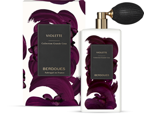 Violette Eau de Parfum 100 ml +